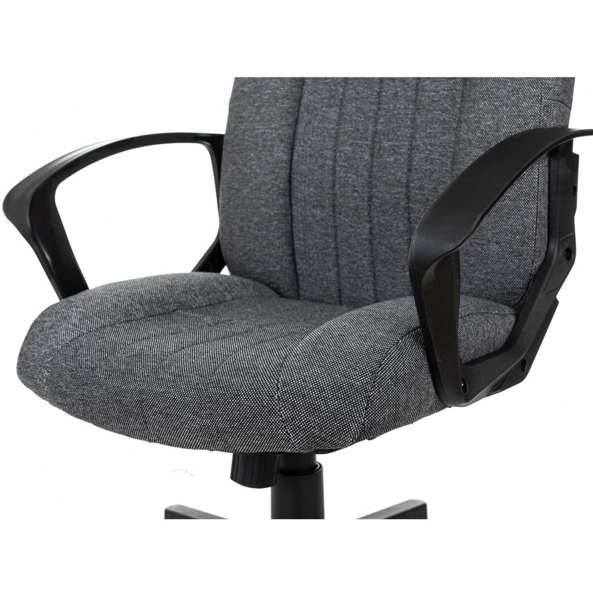 Кресло офисное T-898AXSN, ткань, серое, 1070383 — изображение 9