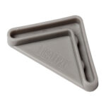 Стеллаж металлический ПРАКТИК "MS", 1850х1000х400 мм, 4 полки, MS 185/100х40/4 — изображение 4