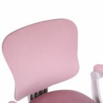 Кресло детское с подставкой для ног BRABIX "Sky MG-206", велюр, розовое, 533154 — изображение 11