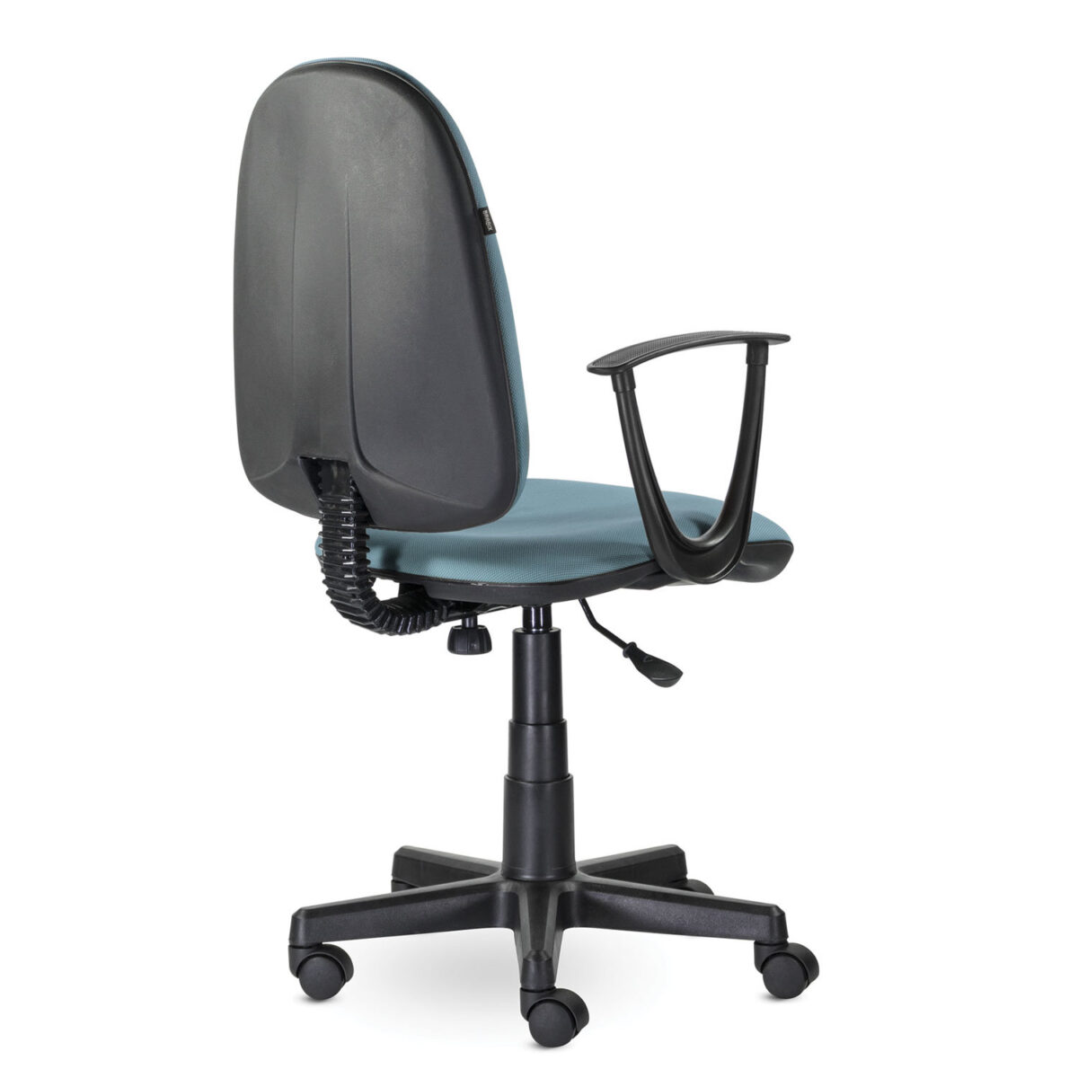 Кресло BRABIX "Prestige Start MG-312", эргономичная спинка, ткань, бирюзовое, 531921 — изображение 5