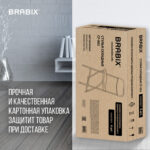 Стулья складные BRABIX "Golf CF-002", КОМПЛЕКТ 4 шт., черный каркас, пластик черный, 533030 — изображение 21