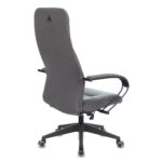 Кресло офисное CH-608, ткань, темно-серое, 1614482 — изображение 5