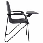 Кресло со столом BRABIX "Samba CF-108 BOX-2", черный каркас, кожзам черный, разобрано, 533217 — изображение 4