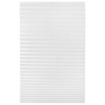 Жалюзи-плиссе, штора тканевая самоклеящаяся BRABIX, 90х180 см, "СТАНДАРТ+", 80 г/м2, цвет белый, 1 шт., 700008 — изображение 2