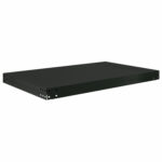 Стеллаж металлический BRABIX "ГРАФИТ MS KD-195/60-6", лофт, 1950х1000х600 мм, 6 полок, 291274, S240BR246693 — изображение 5