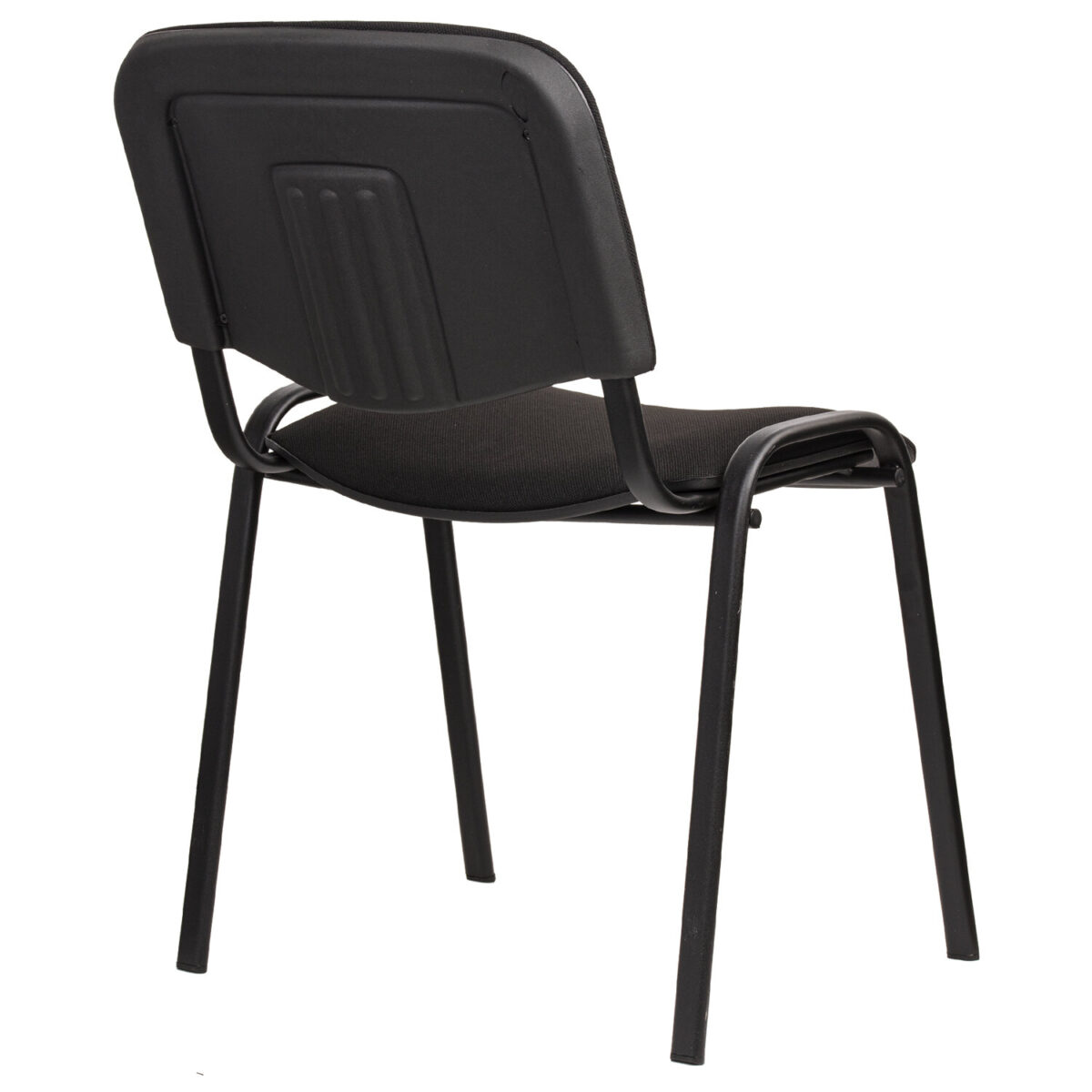 Стул STAFF "Iso Lite CF-008", ткань черная (С-11), 532562 — изображение 4