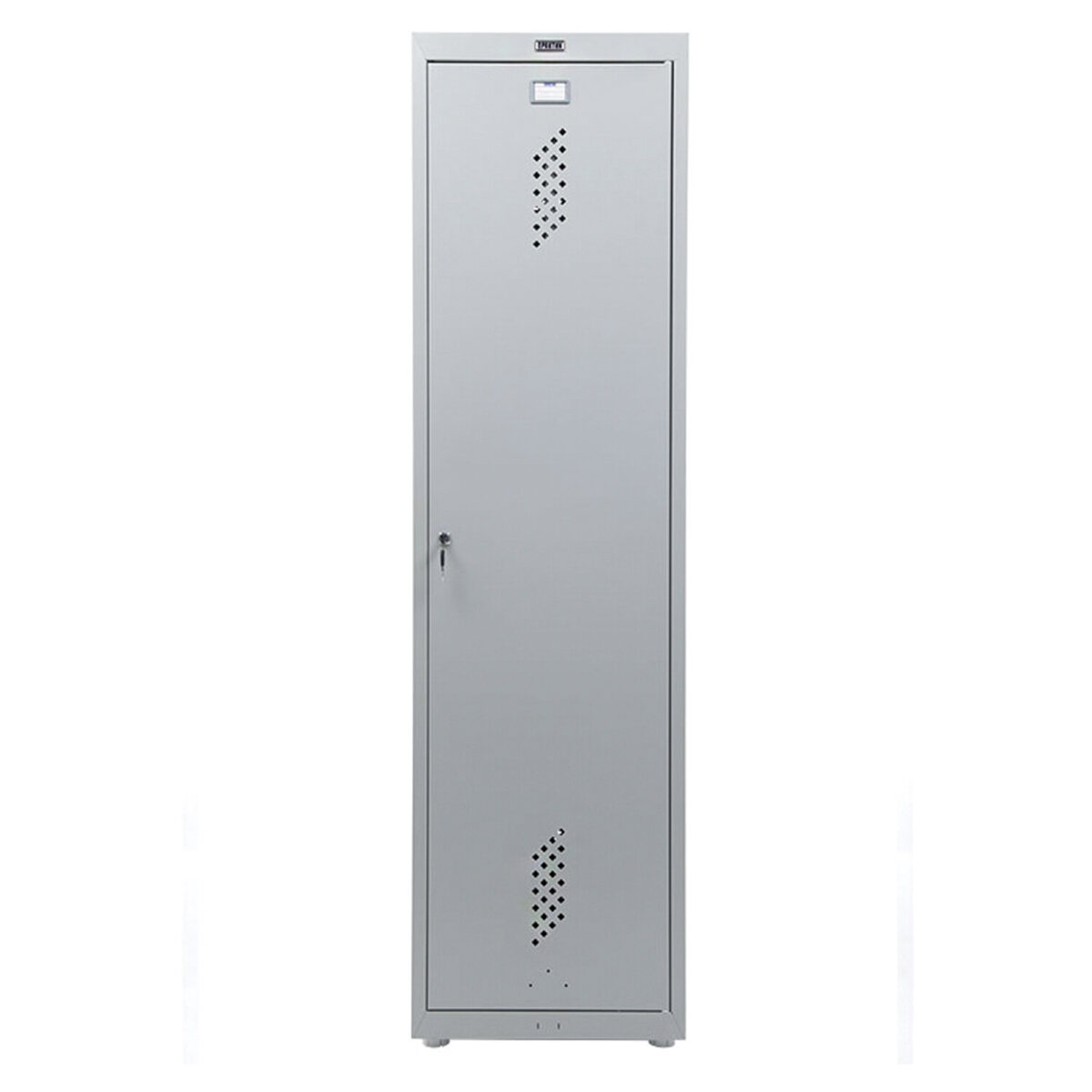 Шкаф металлический хозяйственный ПРАКТИК "ML-11-50U" (LS-11-50), 2 отделения, 1830х500х500 мм, 26 кг, разборный, S23099404602 — изображение 4