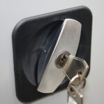 Шкаф металлический офисный ПРАКТИК "СВ-12", 1860х850х400 мм, 41 кг, разборный — изображение 4