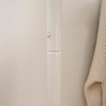 Вешалка для плечиков "Радуга-1", 1500х820х390 мм, металл, белая, ВНП 298 Б — изображение 6