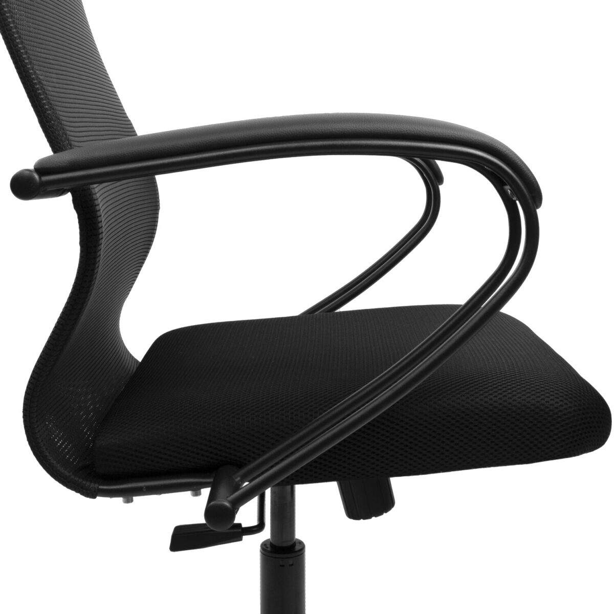 Кресло офисное BRABIX PREMIUM "Ultimate EX-800" пластик, плотная двойная сетка Х2, черное, 532914 — изображение 10