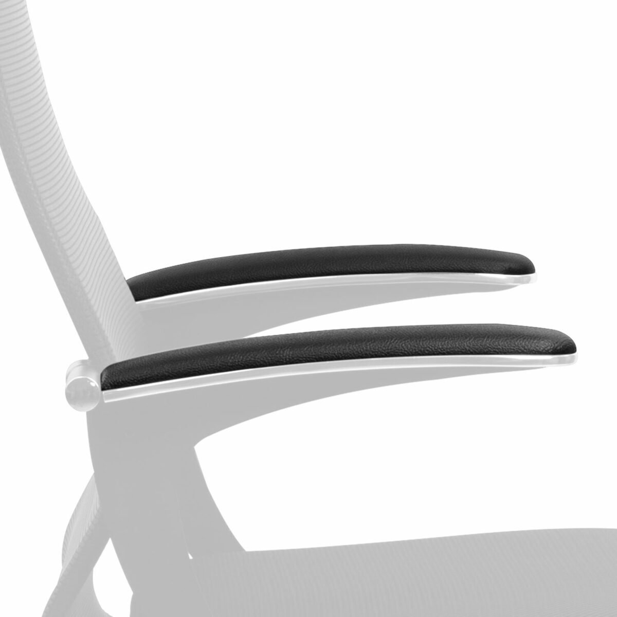 Накладки мягкие на подлокотники кресел BRABIX/МЕТТА серии EX-801, К-4-Т, К-7-Т, К-8-Т — изображение 2