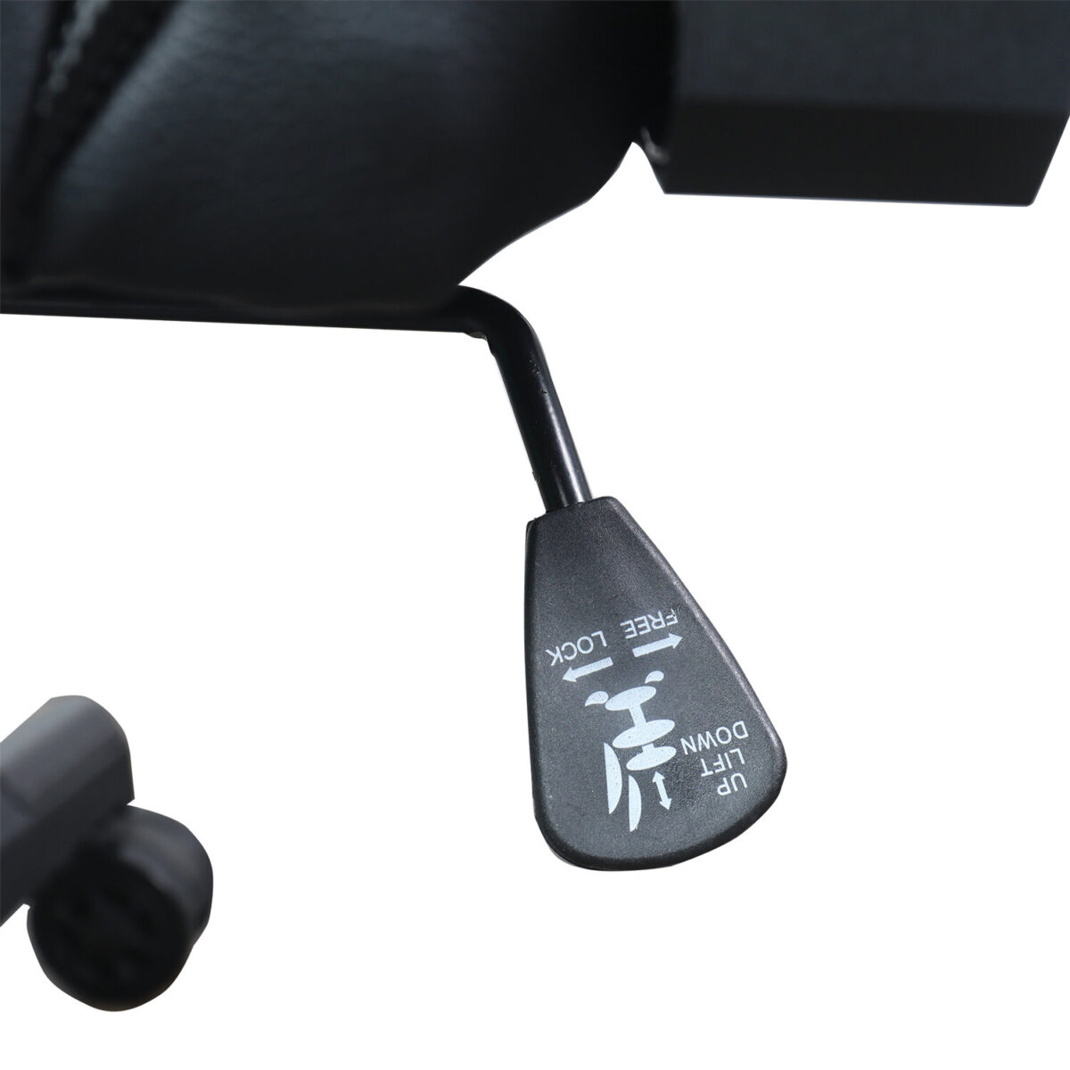 Кресло компьютерное BRABIX "GT Carbon GM-115", две подушки, экокожа, черное, 531932 — изображение 15