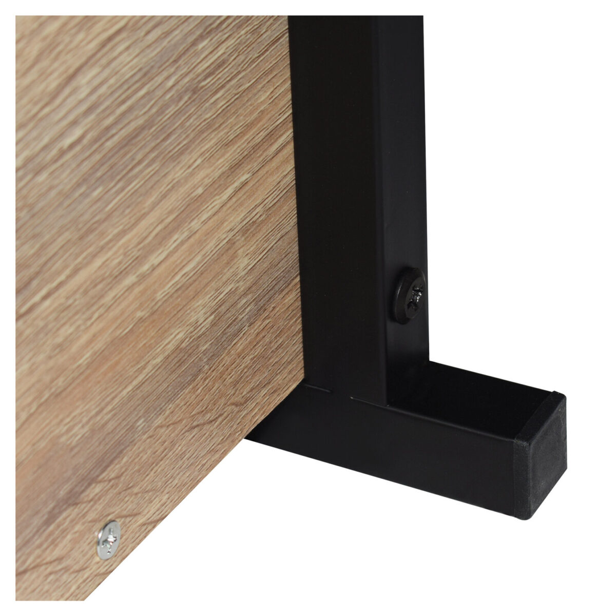 Стеллаж на металлокаркасе BRABIX "LOFT SH-002", 600х350х845 мм, цвет дуб натуральный, 641233 — изображение 8