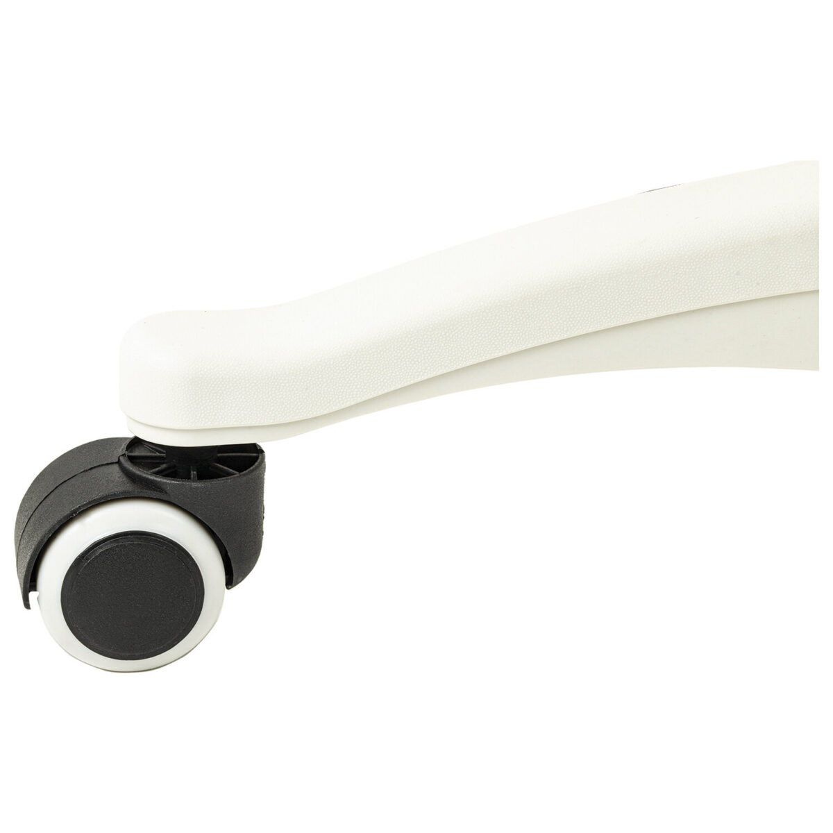 Кресло стул BRABIX "Eames MG-310 PL", пластик белый, экокожа белая, 532926 — изображение 6