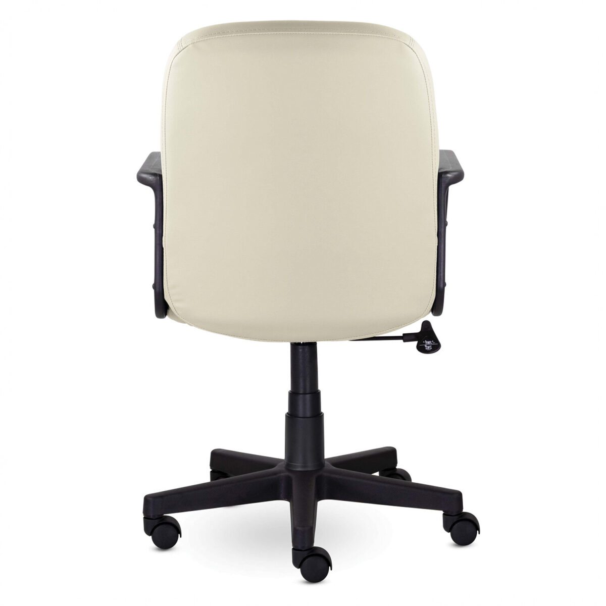 Кресло BRABIX "Top MG-333", с подлокотниками, кожзам, бежевое, 532554 — изображение 5