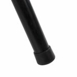 Стул складной BRABIX "Golf CF-007", черный каркас, кожзам черный, гофрокороб, 533024 — изображение 13