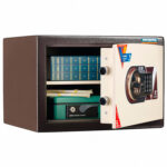 Сейф взломостойкий 1 класс VALBERG "Карат-30 EL new", 300х440х380 мм, 65 кг, электронный замок, S10499103440 — изображение 2