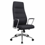 Кресло BRABIX PREMIUM "Adept EX-752", синхромеханизм, алюминий, ткань, серое, 532932