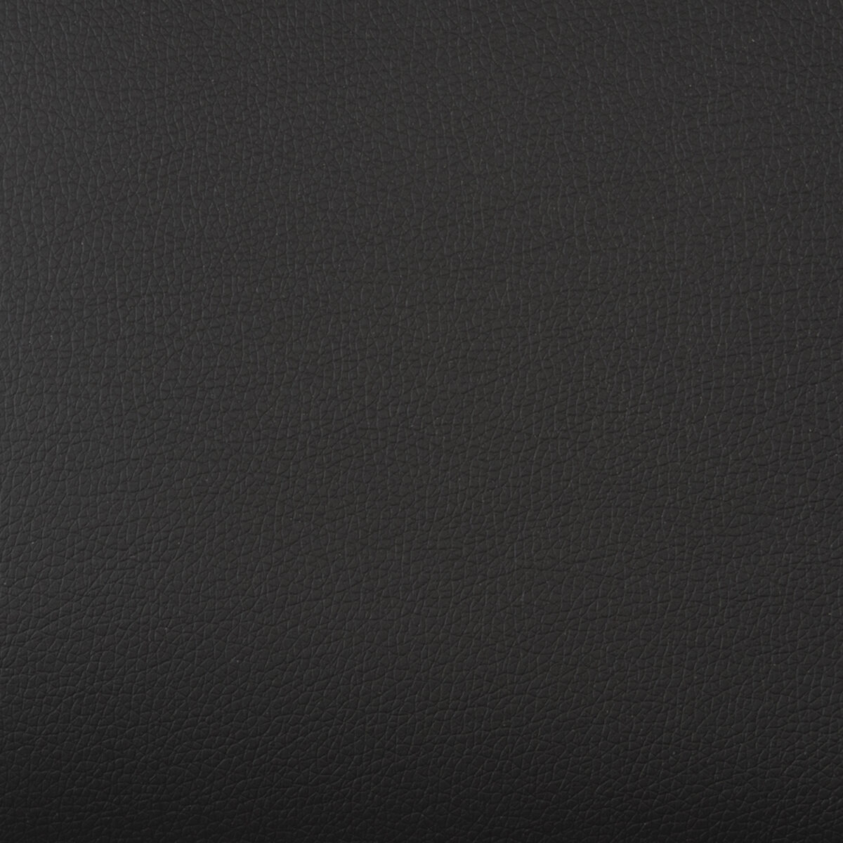 Стул для персонала и посетителей "ИЗО", черный каркас, кожзаменитель черный, Z-11 — изображение 4