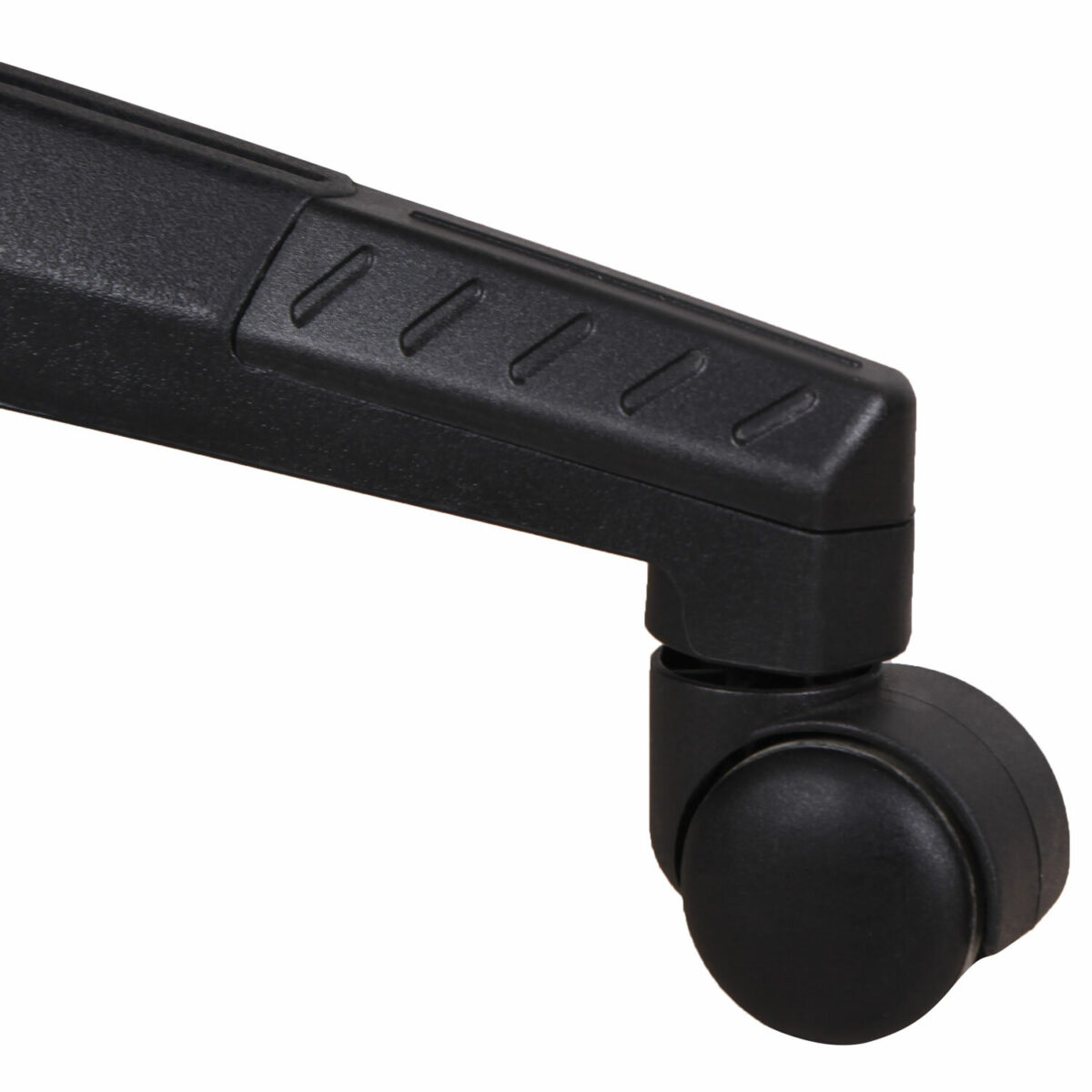 Кресло компьютерное BRABIX "GT Racer GM-100", две подушки, экокожа, черное/оранжевое, 531925 — изображение 15