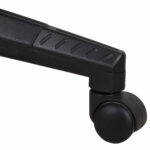 Кресло компьютерное BRABIX "GT Racer GM-100", две подушки, экокожа, черное/оранжевое, 531925 — изображение 15