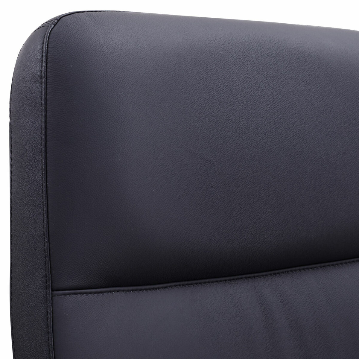 Кресло HAWASAN (ХАВАСАН) "Desire EX-771", мультиблок, дерево, натуральная кожа, черное, 532935 — изображение 6