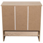 Комод BRABIX "Scandi CM-001", 750х330х730 мм, 4 ящика, ЛДСП, дуб сонома, 641901, ЦБ013659 -2 — изображение 9