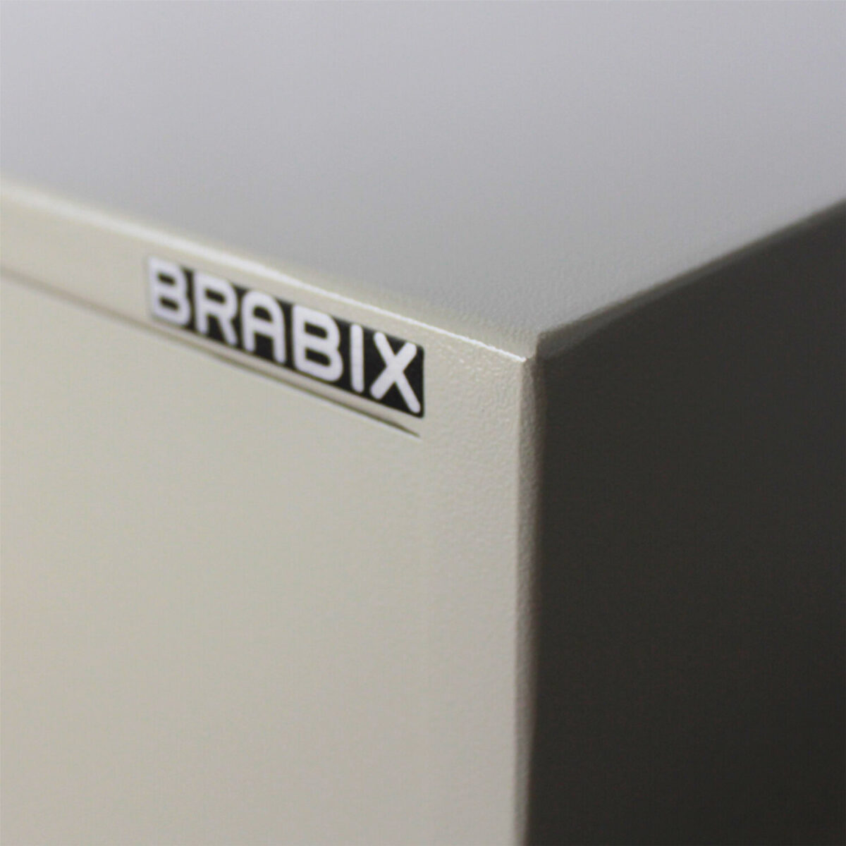 Сейф мебельный BRABIX "D-24m", 240х310х260 мм, 7 кг, ключевой замок, крепление к стене, 291162 — изображение 6