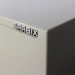 Сейф мебельный BRABIX "D-18m", 180х270х236 мм, 5 кг, ключевой замок, крепление к стене, 291161 — изображение 6