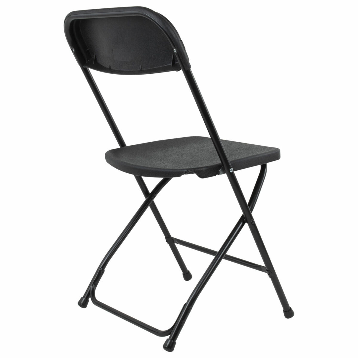 Стул складной BRABIX "Golf CF-002", черный каркас, пластик черный, 531563 — изображение 7