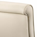 Кресло BRABIX PREMIUM "Solo EX-730", алюминий, хром, экокожа, бежевое, 532937 — изображение 8