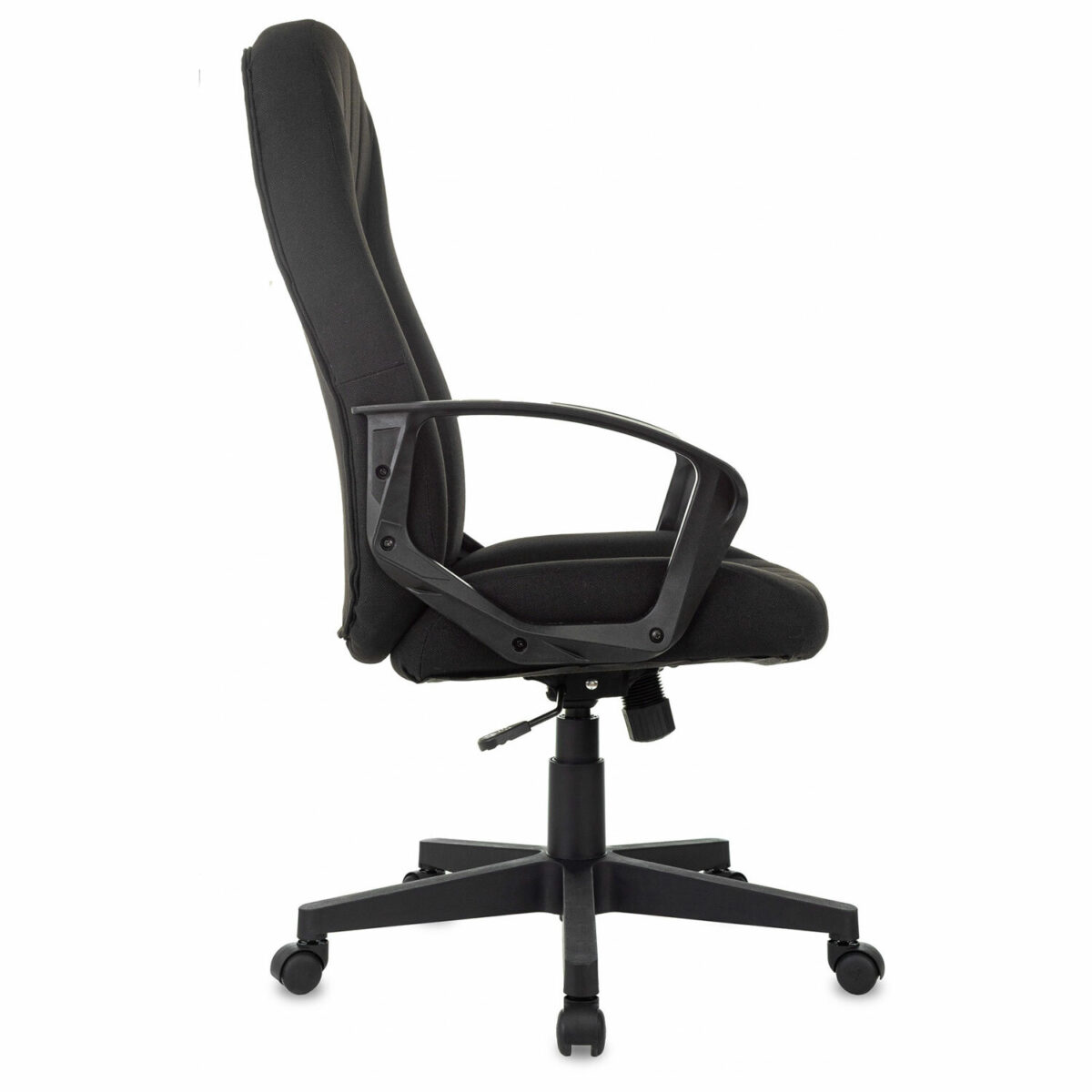 Кресло офисное T-898AXSN, ткань, черное, 1070382 — изображение 4