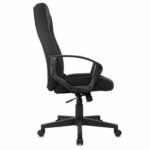 Кресло офисное T-898AXSN, ткань, черное, 1070382 — изображение 4