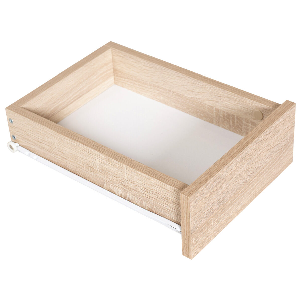 Стол письменный/компьютерный BRABIX "Scandi CD-017", 900х450х750 мм, 2 ящика, дуб сонома, 641895, ЦБ013706-2 — изображение 12