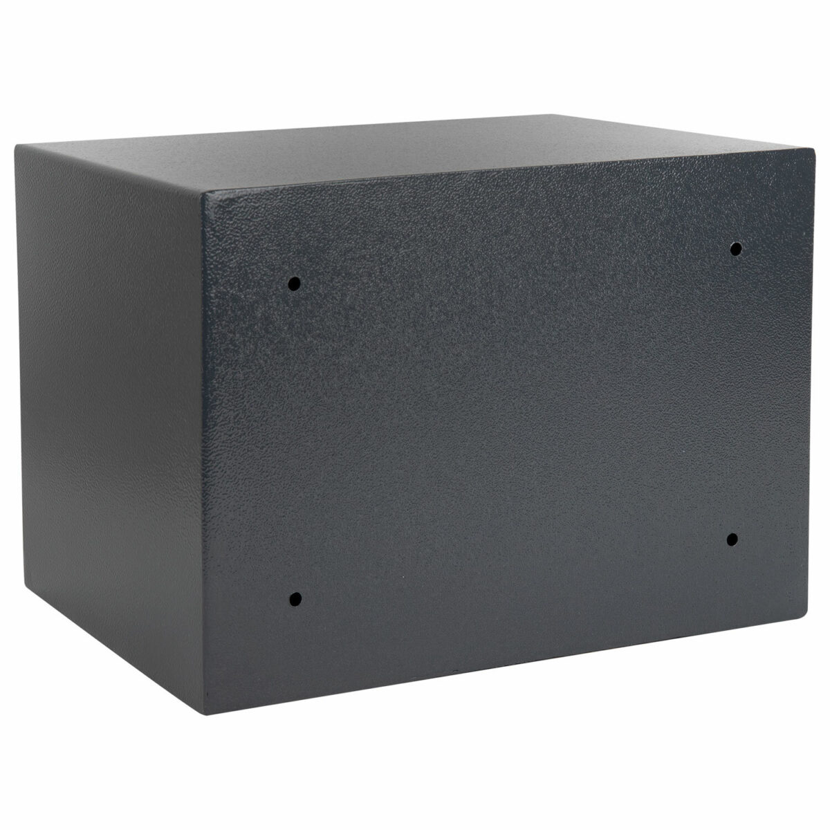 Сейф мебельный DASWERK (ДАСВЕРК) SC-250EL (250х350х250 мм), электронный замок, графит, 291343 — изображение 10