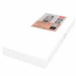 Стеллаж на металлокаркасе "Валенсия-25", 655х300х1555 мм, 5 полок, белый, СТВ25 Б — изображение 7