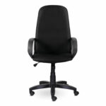 Кресло офисное BRABIX "Praktik EX-279", ткань E, черное, 532021 — изображение 3