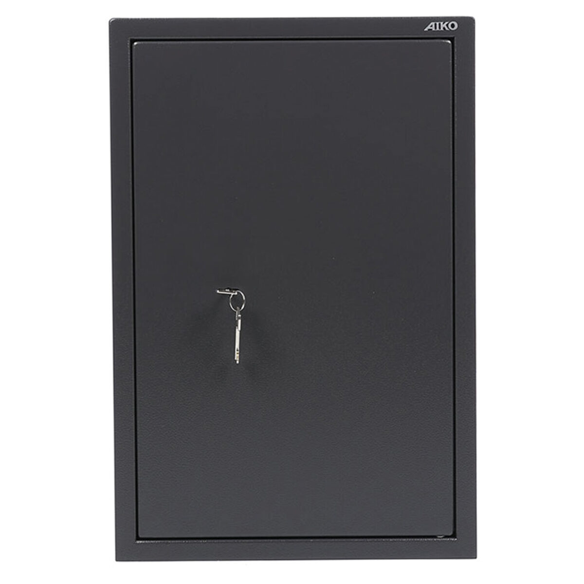 Сейф AIKO "TSN-65Т", 650х435x360 мм, 28 кг, ключевой замок, полка, трейзер, крепление к полу, TSN-65T — изображение 3