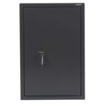 Сейф AIKO "TSN-65Т", 650х435x360 мм, 28 кг, ключевой замок, полка, трейзер, крепление к полу, TSN-65T — изображение 3