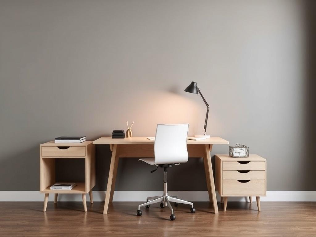 Топ-5 критериев выбора письменного стола, о которых вы не задумывались.. 5. Гибкость и возможность апгрейда