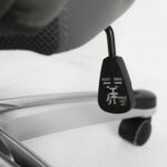 Кресло офисное BRABIX PREMIUM "Level EX-527", пружинный блок, рециклированная кожа, серое, 531937 — изображение 12