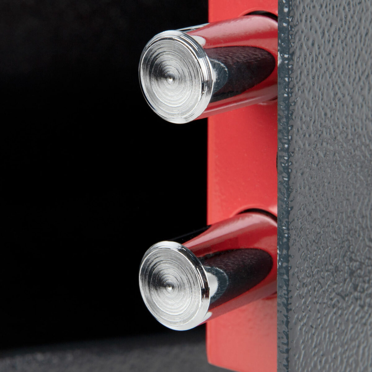 Сейф мебельный DASWERK (ДАСВЕРК) SC-170KL (170х230х170 мм), ключевой замок, графит, 291337 — изображение 7