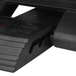 Подставка для ног BRABIX "Ultra 1" 46х34 см, регулировка высоты и угла наклона, 533036 — изображение 11