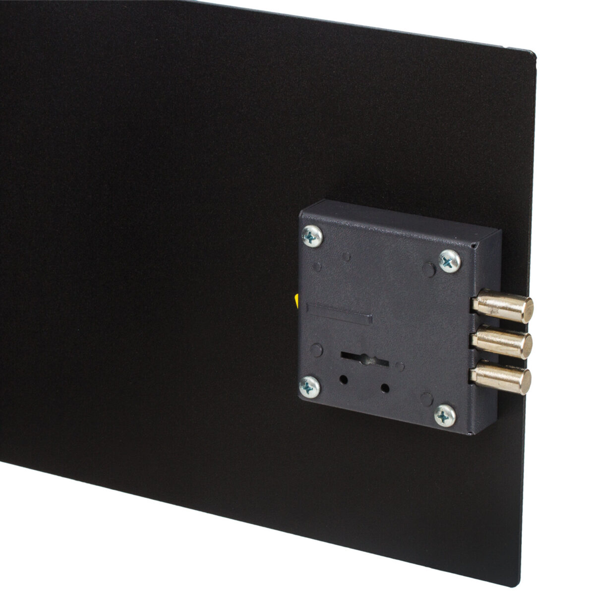 Сейф мебельный BRABIX "SF-280KL", 280х350х300 мм, ключевой замок, черный, 291148, S103BR212314 — изображение 5