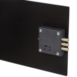 Сейф мебельный BRABIX "SF-280KL", 280х350х300 мм, ключевой замок, черный, 291148, S103BR212314 — изображение 5