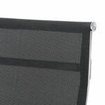 Кресло офисное BRABIX "Line EX-530", хром, сетка, черное, 531846 — изображение 7