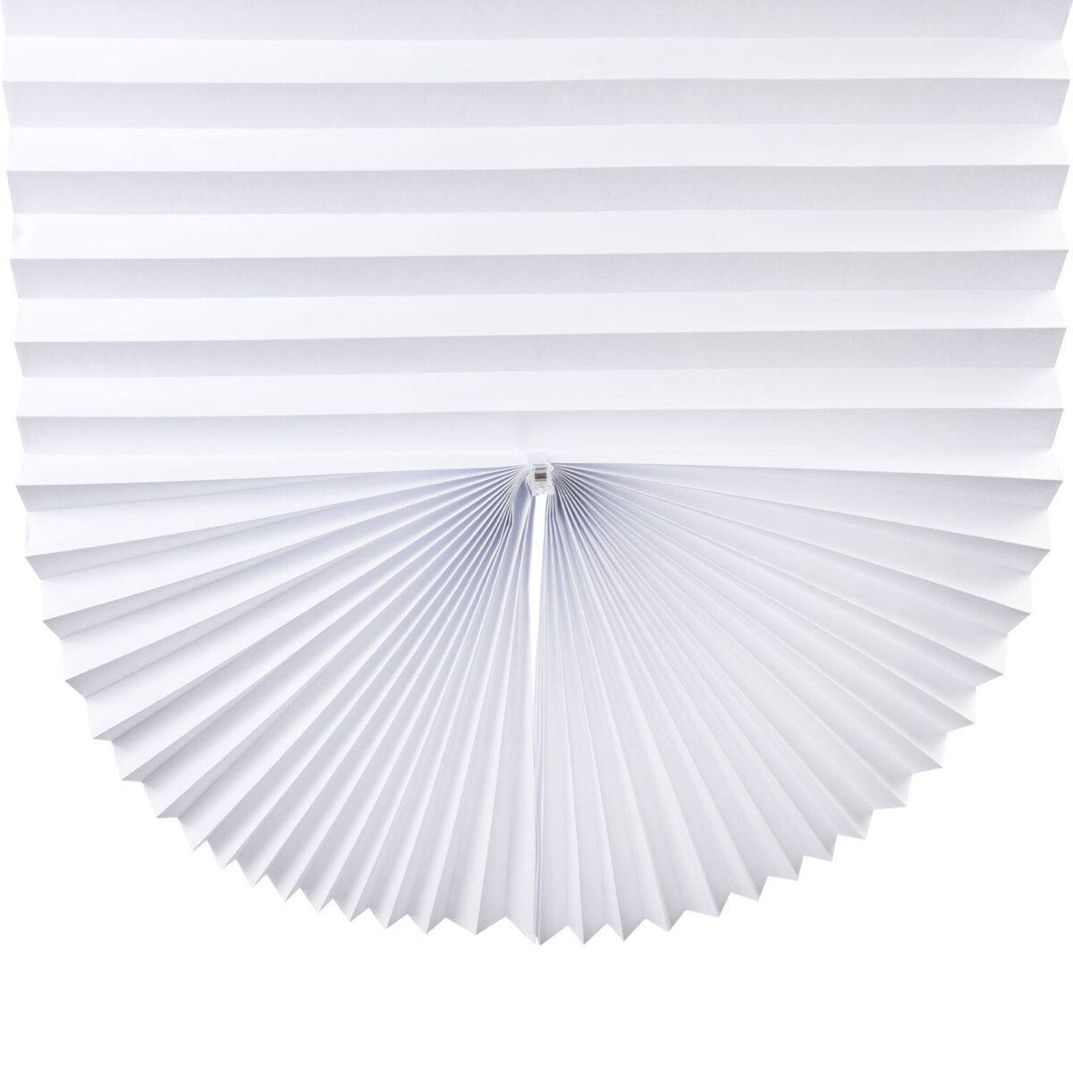 Жалюзи-плиссе, штора бумажная самоклеящаяся BRABIX, 60х180 см, ЭКО, 80 г/м2, цвет белый, 1 шт., 700001 — изображение 6