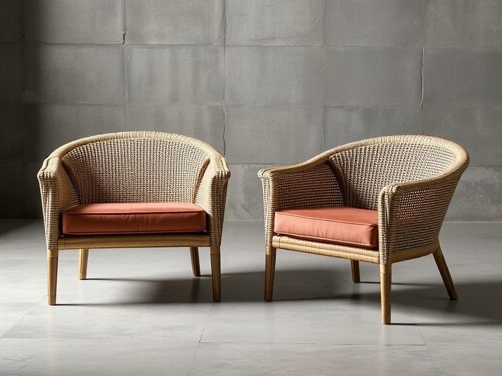 Кресла PREMIUM HAWASAN. Дизайн и материалы