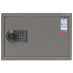 Сейф AIKO "ТМ-30EL", 300х440х355 мм, 16 кг, электронный замок, полка — изображение 3