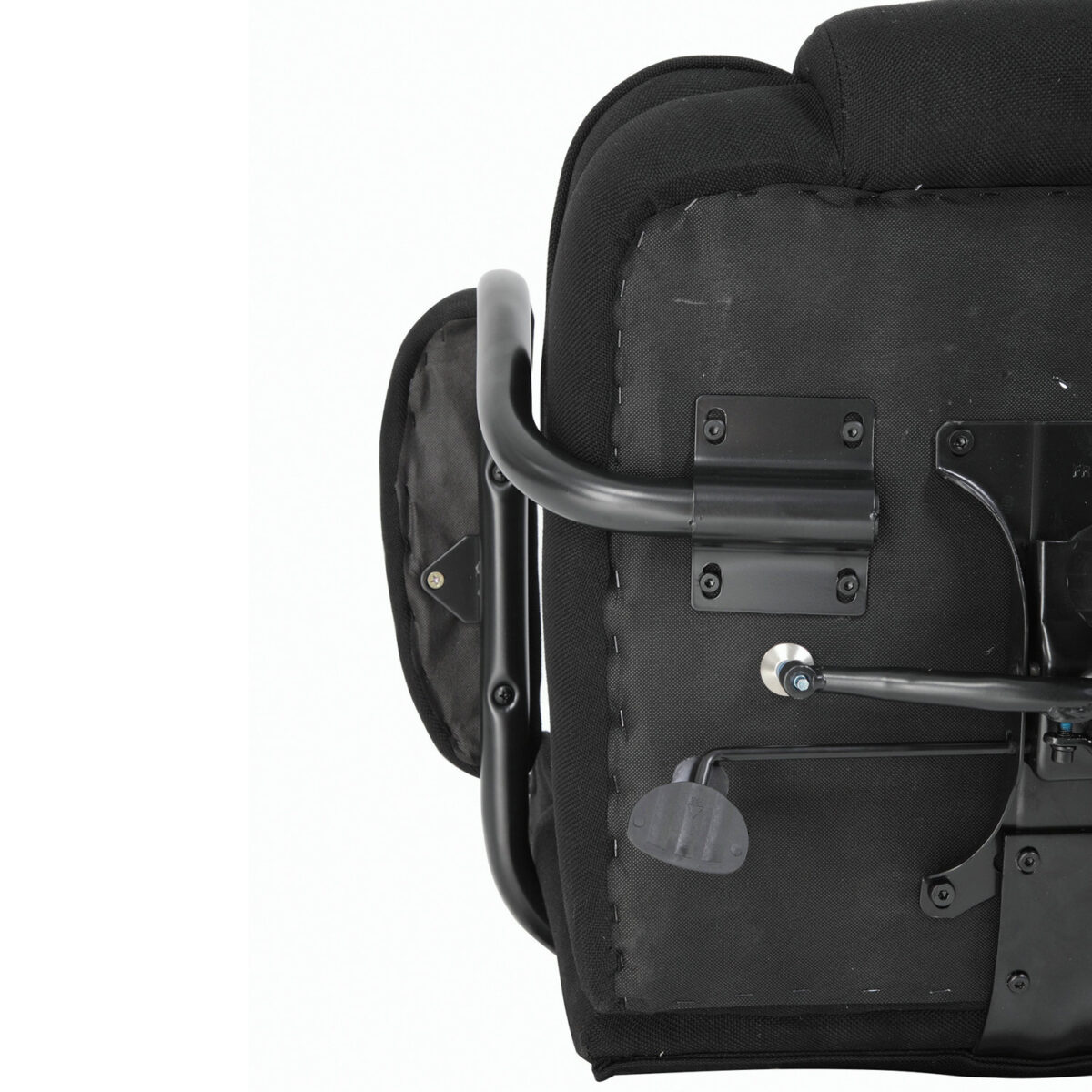 Кресло офисное BRABIX PREMIUM "Heavy Duty HD-002", усиленное, НАГРУЗКА до 200 кг, ткань, 531830 — изображение 6